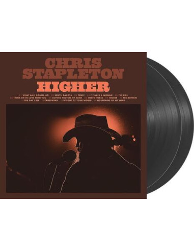 Stapleton Chris - Higher