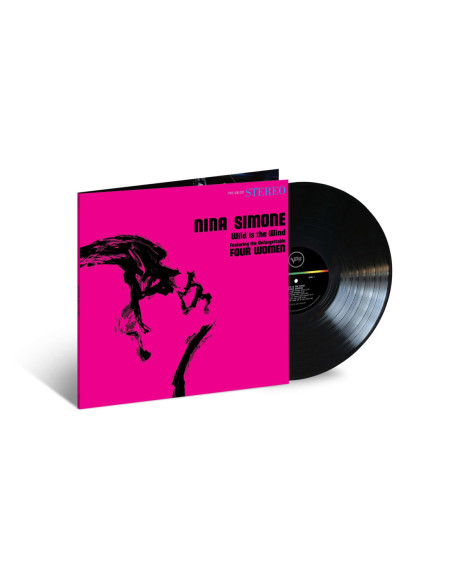 Simone Nina - Wild Is The Wind  released in 2023