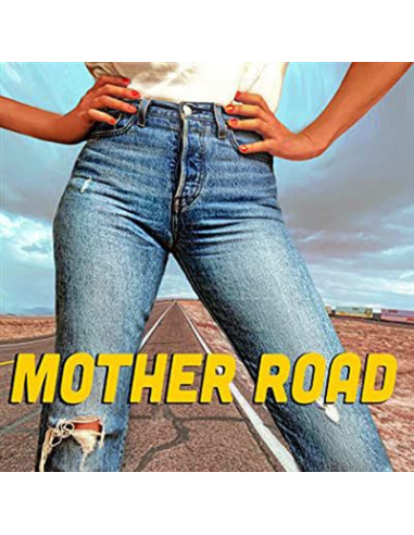 Potter Grace - Mother Road