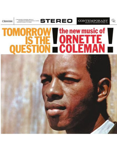 Coleman Ornette - Tomorrow Is The...