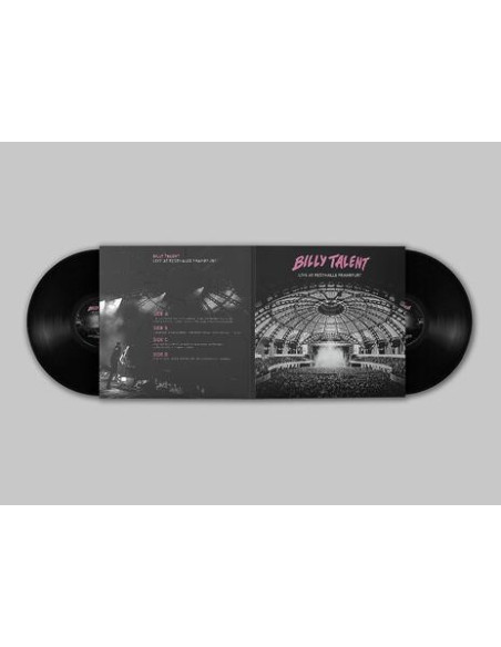 Talent Billy - Live At Festhalle Frankfurt