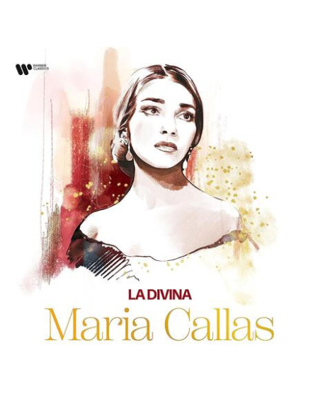 Maria Callas - La Divina - The Best Of Maria