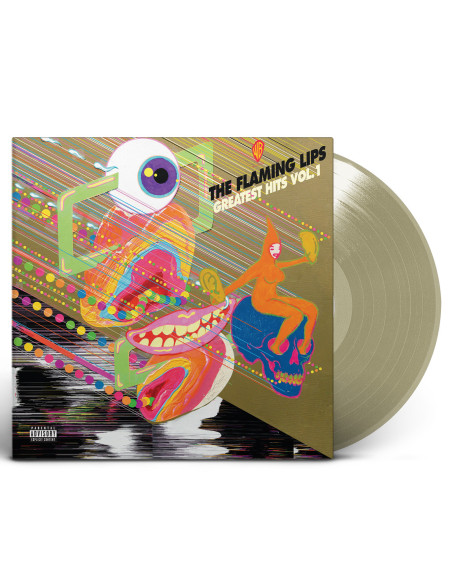 The Flaming Lips - Greatest Hits, Vol 1. (Edizione Limitata Vinile Oro)