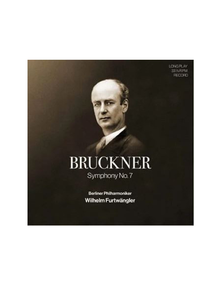 Furtwangler Wilhelm - Bruckner Symphony No. 7