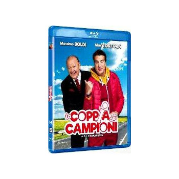 La Coppia Dei Campioni (Blu Ray)