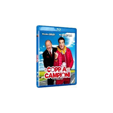 La Coppia Dei Campioni (Blu Ray)