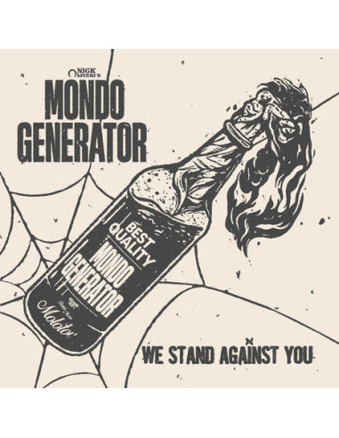 Mondo Generator - We Stand Against...