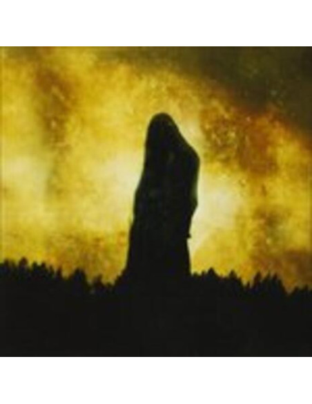 Woods Of Desolation - Toward The Depths - Crystal Clear / Whit