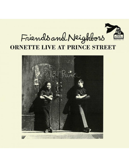 Coleman, Ornette - Friends And Neighbors (Live At Prince St