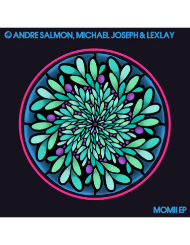 Andre Salmon Lexlay - Momii Ep