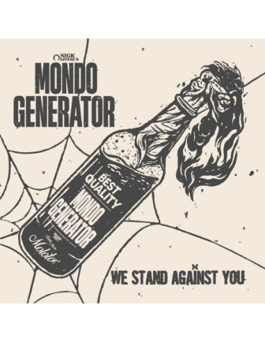 Mondo Generator - We Stand Against You