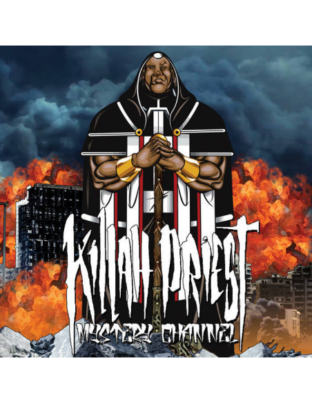 Killah Priest - Mystery Channel