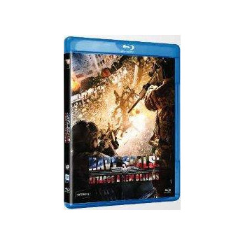 Navy Seals - Attacco a New Orleans (Blu Ray)