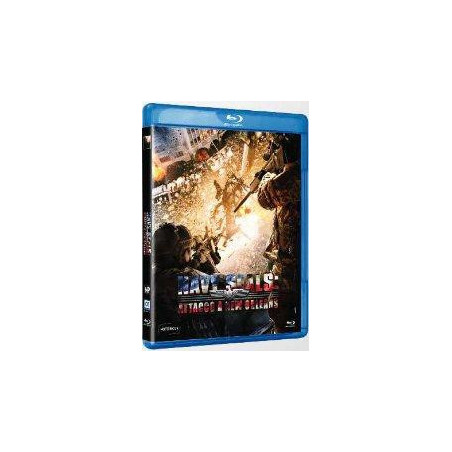 Navy Seals - Attacco a New Orleans (Blu Ray)