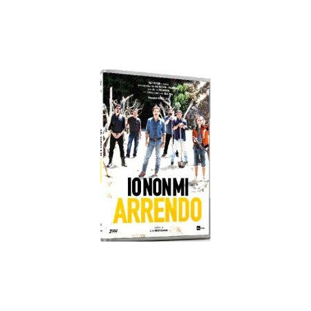 Io Non Mi Arrendo (2 dvd)