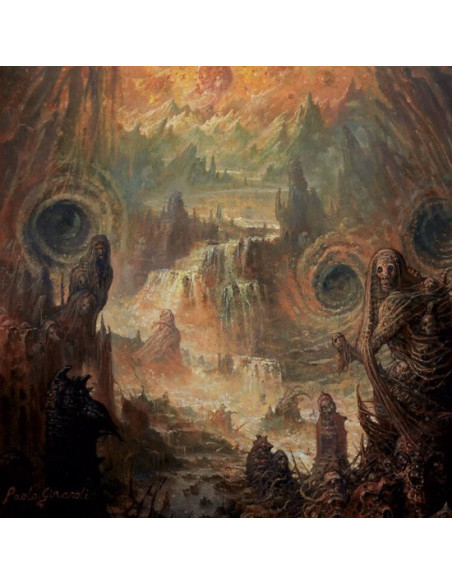 Angeless Summoning - Corruption The Entempled Plane