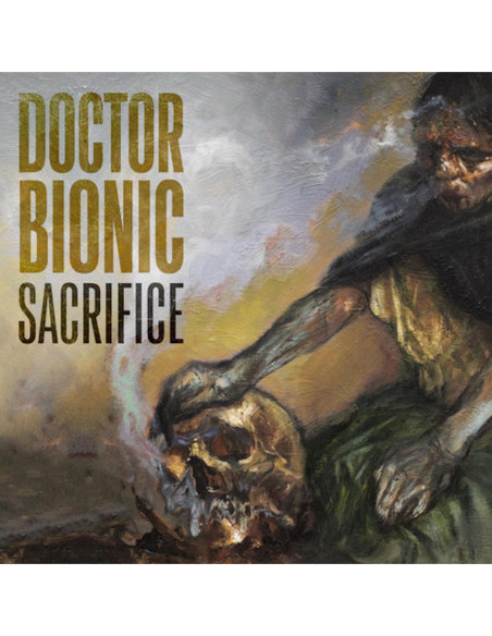 Doctor Bionic - Sacrifice released in 2023