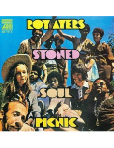 Ayers, Roy - Stoned Soul Picnic
