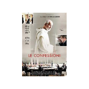 Le Confessioni (Blu Ray)