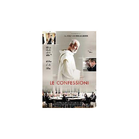 Le Confessioni (Blu Ray)