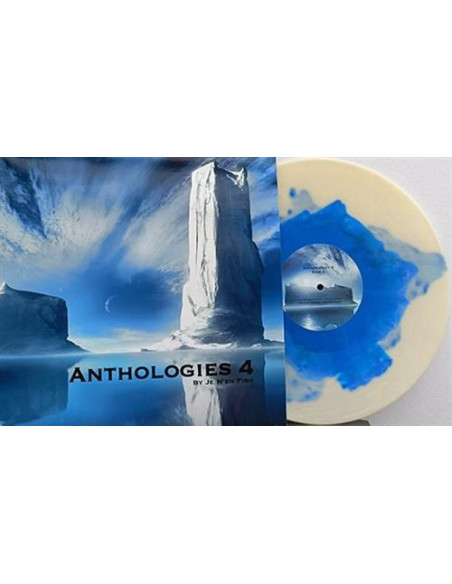 Compilation - Anthologies Vol.4 (White and Blue)