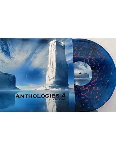 Compilation - Anthologies Vol.4 (Blue, Black and Pink)