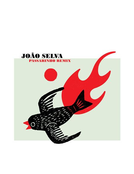 Joao Selva - Passarinho (Remix Lp Vinyl)