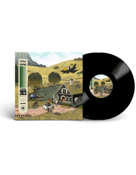 Compilation - Chillhop Spring Essentials 2023