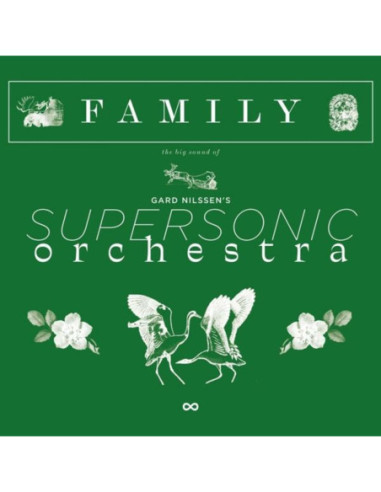 Gard Nilssen'S Supersonic Orchestra -...