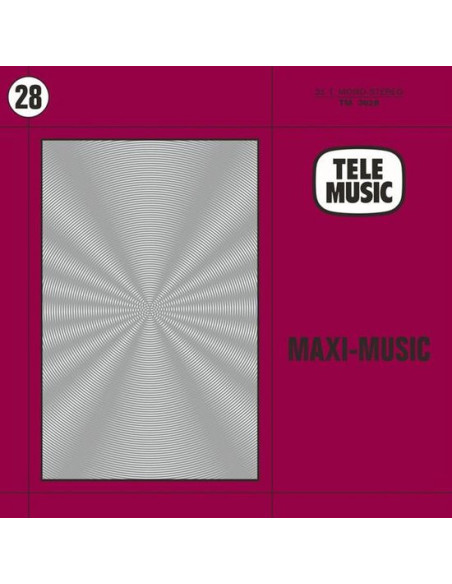 Pedersen Guy - Maxi Music