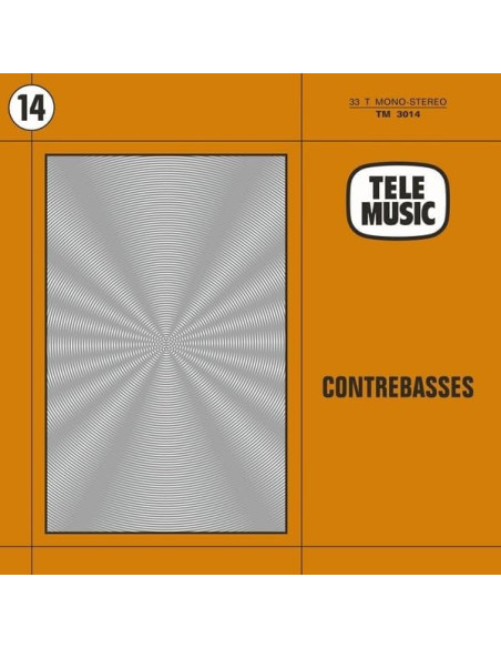 Pedersen Guy - Contrebasses