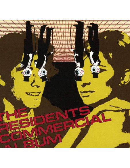 Residents The - Commercial Album (12p Preserved Edt.)