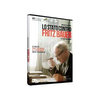 Lo Stato Contro Fritz Bauer