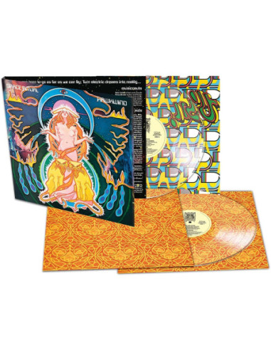Hawkwind - Space Ritual (Deluxe...