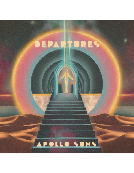 Apollo Suns - Departures