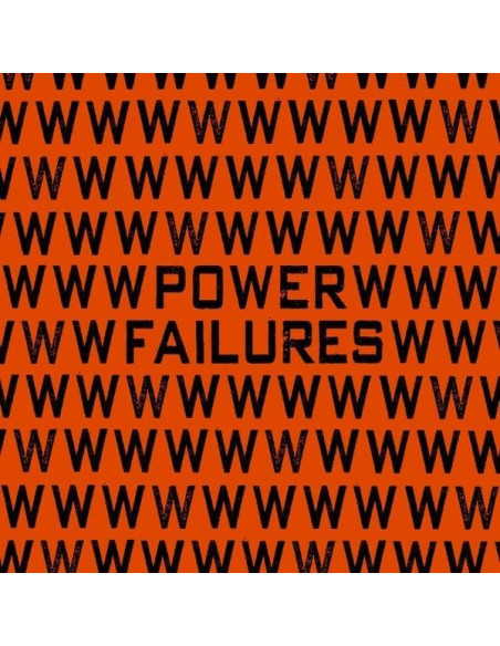 75 Dollar Bill - Power Failures