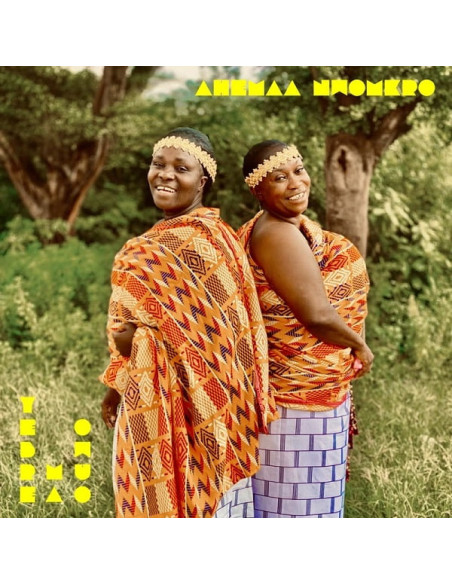 Ahemaa Nwomkro - Yebre Ma Owuo