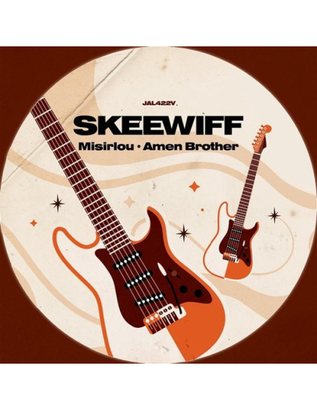 Skeewiff - Misirlou Amen Brother (7p Vinyl)