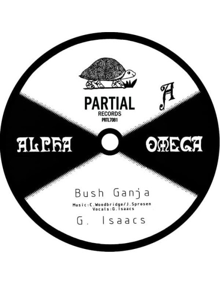 Alpha And Omega( Feat. Gregory Isaacs) - Bush Ganja (7p)
