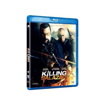 Killing Salazar (Blu Ray)
