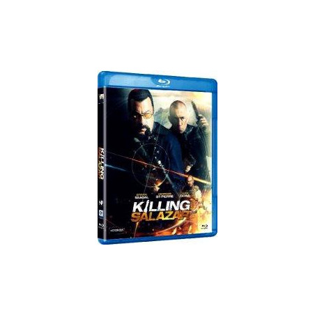 Killing Salazar (Blu Ray)
