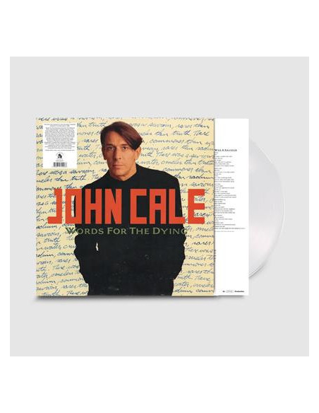 Cale John - Words For The Dying