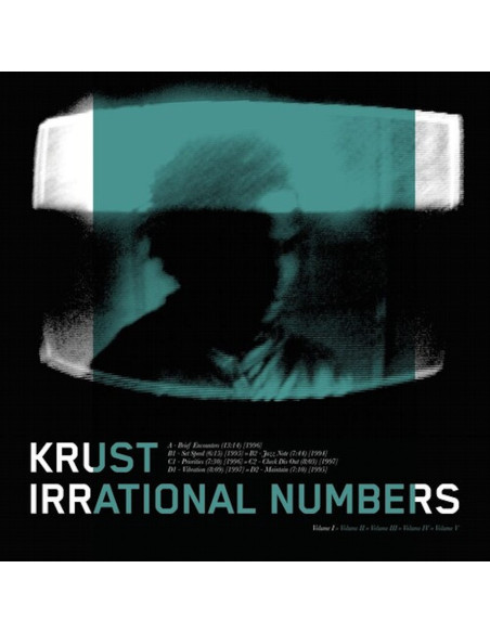 Krust - Irrational Numbers (Volume 1)