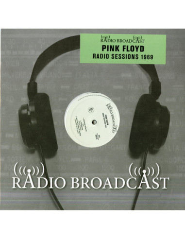 Pink Floyd - Radio Sessions 1969