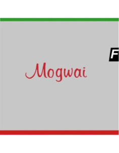 Mogwai - Happy Songs For Happy People (Tranparent)