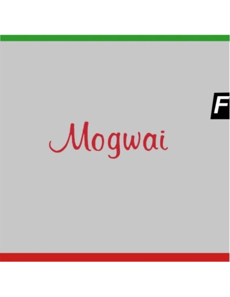 Mogwai - Happy Songs For Happy People (Tranparent)