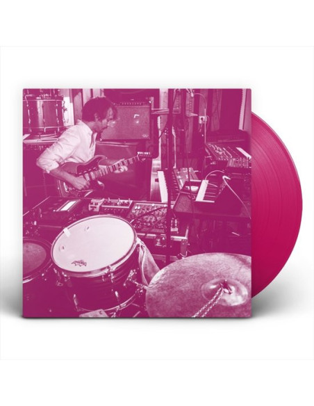 Ogren Daniel - Fastingen 92 (Magenta Vinyl)