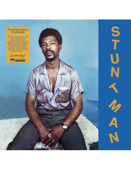 Bushrangers - Stuntman