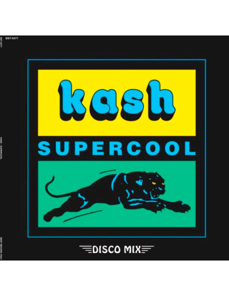 Kash - Supercool