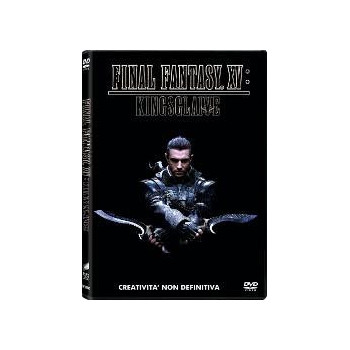 Kingsglaive - Final Fantasy XV